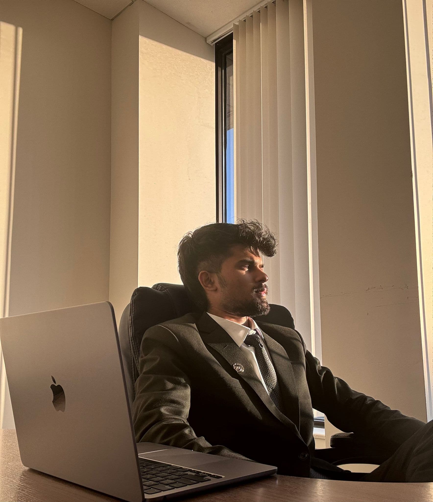 Prashant Sapkota, Certified Financial Advisor